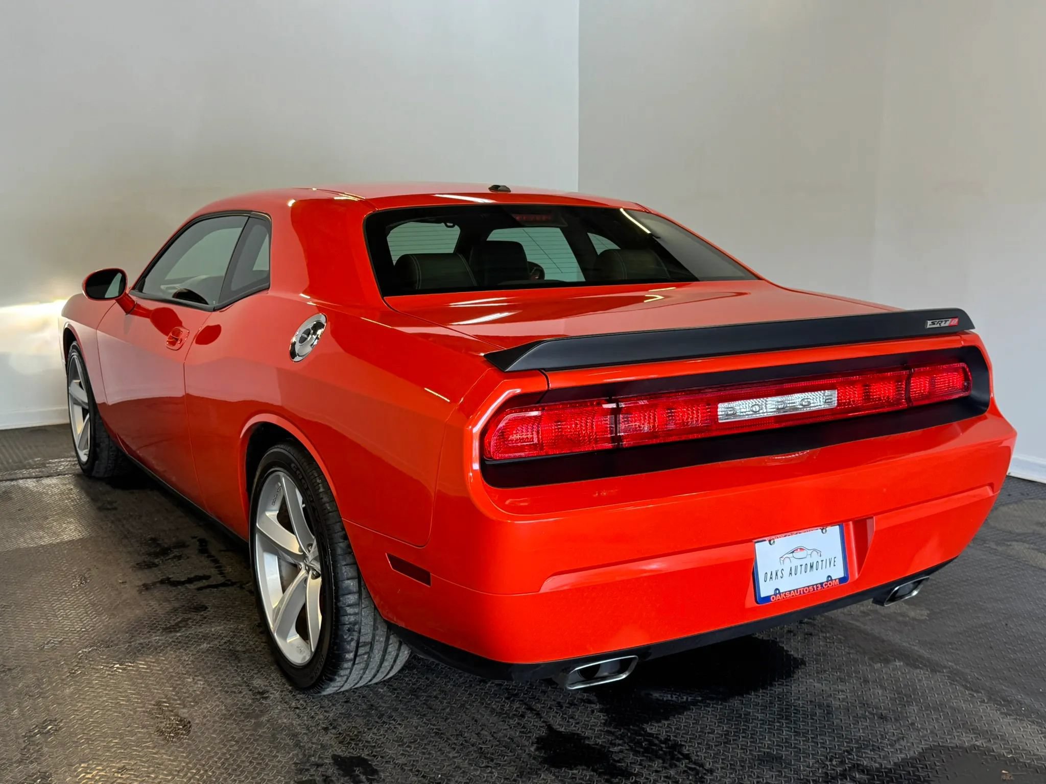 Used 2008 Dodge Challenger SRT8 RWD image 4