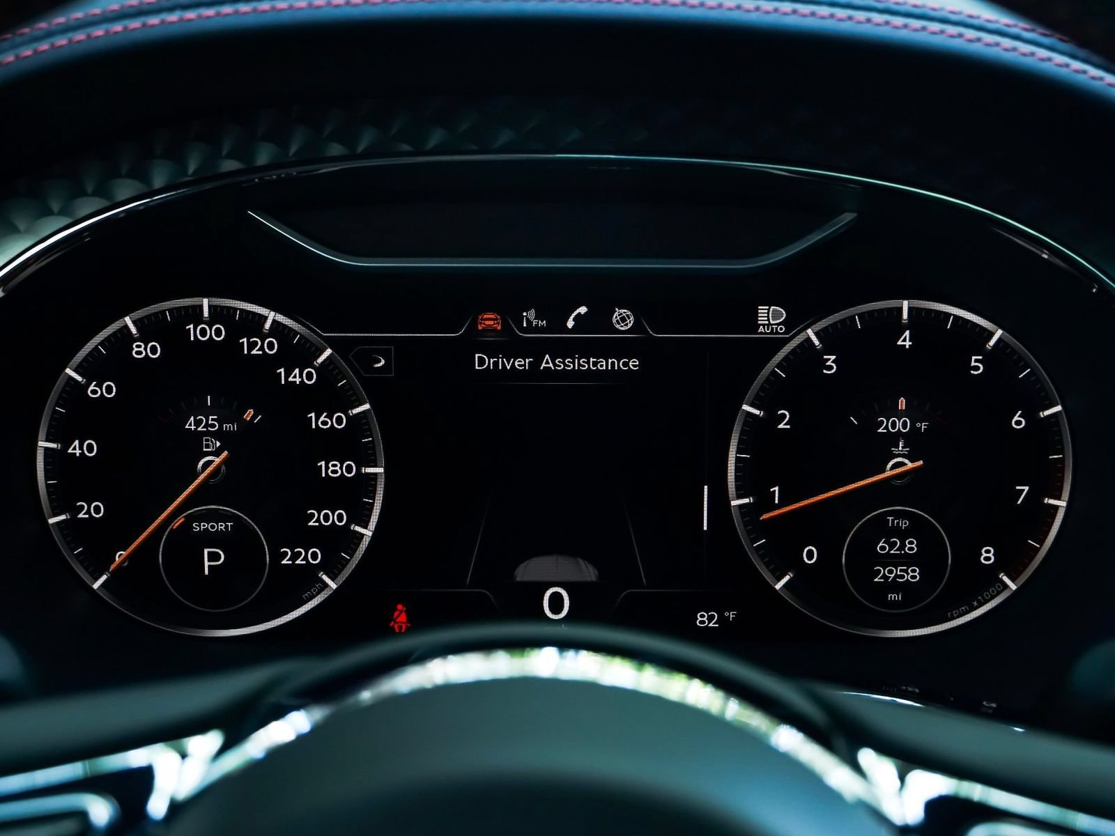 Used 2024 Bentley Continental GT AWD/4WD image 20