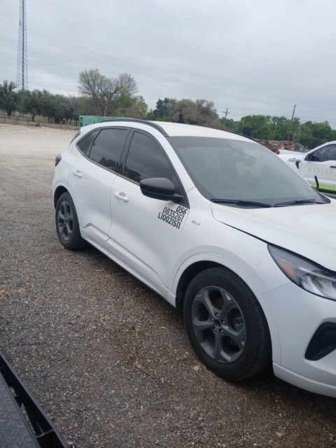 Used 2023 Ford Escape ST-Line w/ Tech Pack #1