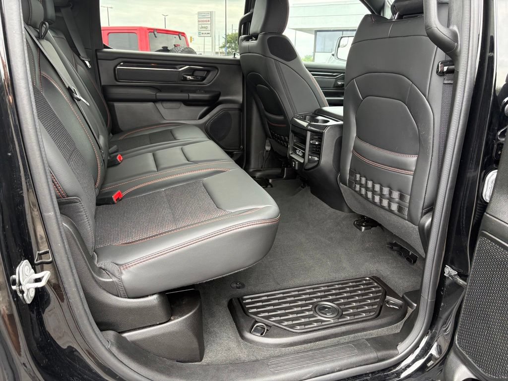 Used 2022 RAM 1500 Big Horn w/ Built-to-serve Edition AWD/4WD image 12