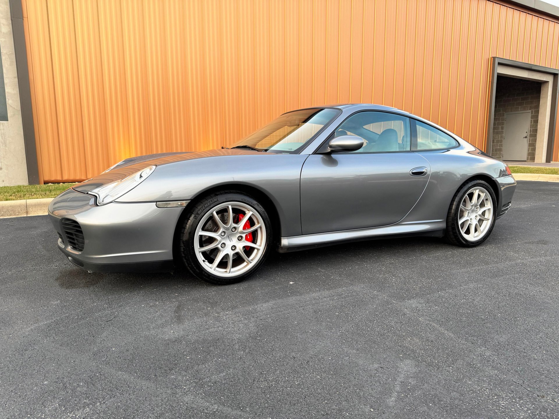 Used 2002 Porsche 911 GT3 RS image 12