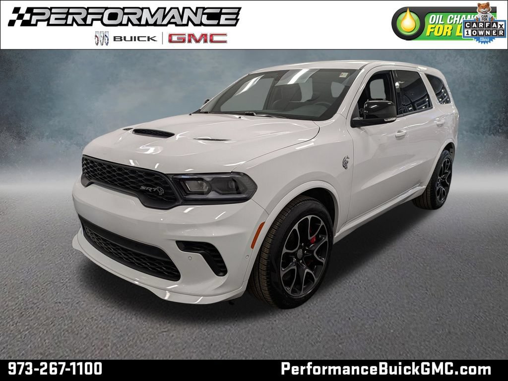 Used 2026 Dodge Durango SRT Hellcat w/ Trailer Tow Group IV AWD/4WD image 1