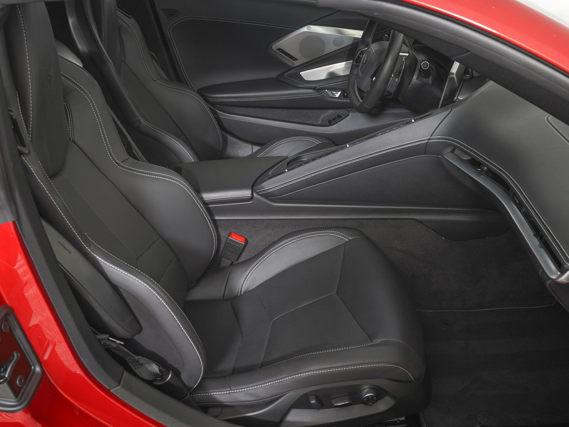 Used 2023 Chevrolet Corvette Stingray Preferred Cpe w/ Z51 Performance Package RWD image 8