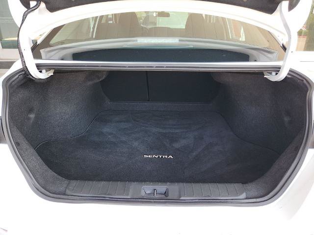 Certified 2025 Nissan Sentra S FWD image 14