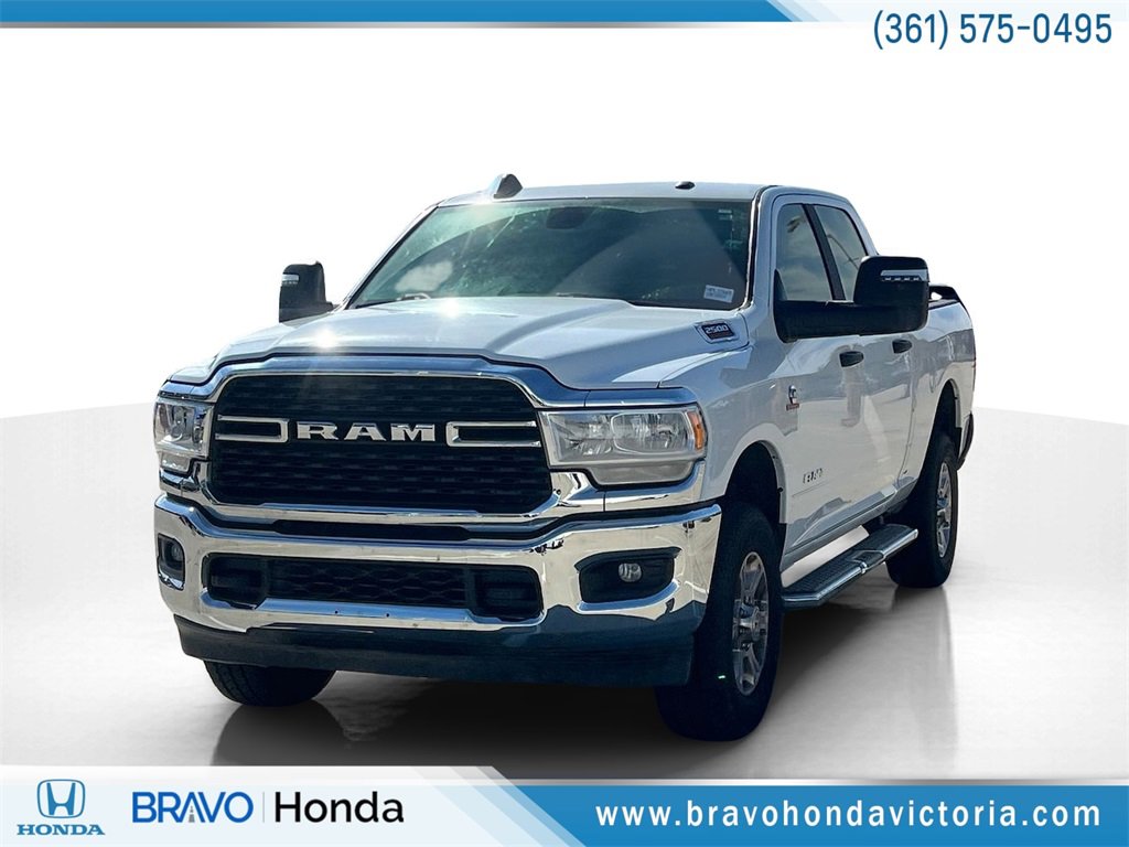 Used 2024 RAM 2500 Big Horn