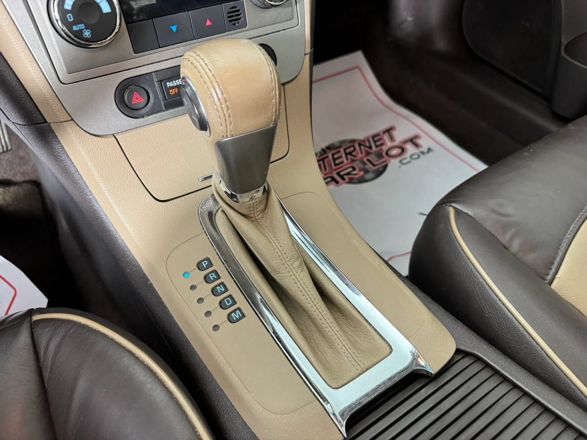 Used 2012 Chevrolet Malibu LTZ FWD image 19