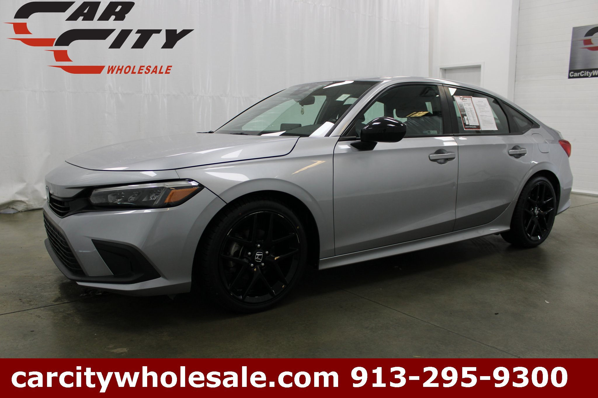 Used 2022 Honda Civic Sport