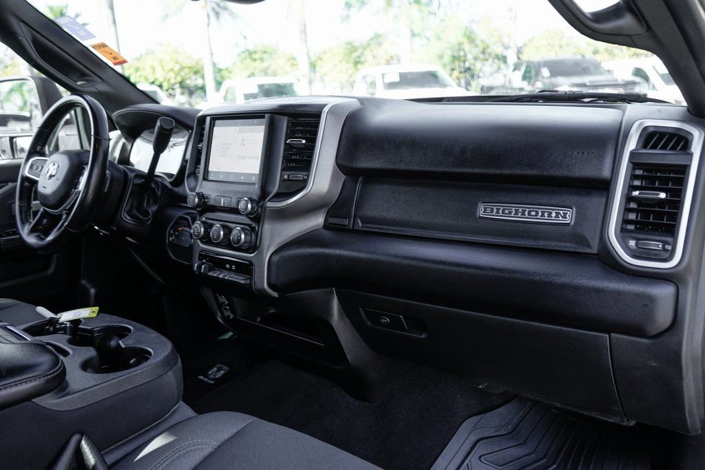 Used 2023 RAM 2500 Big Horn w/ Level 1 Equipment Group image 34
