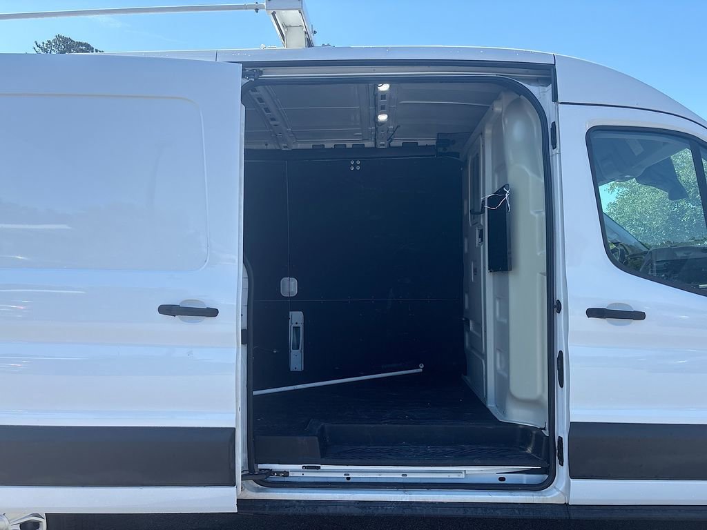 Used 2021 Ford Transit 250 Medium Roof w/ Load Area Protection Package RWD image 18