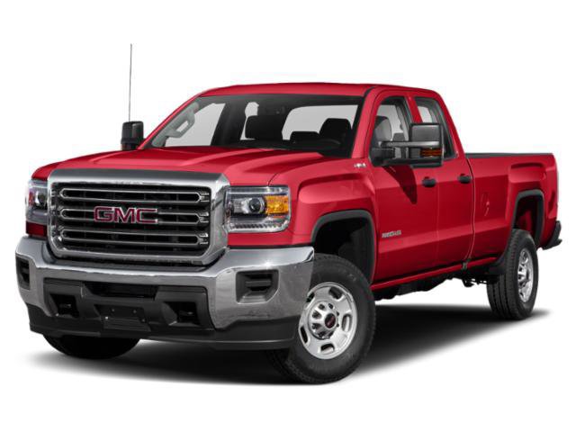 Used 2019 GMC Sierra 2500 4x4 Double Cab w/ Sierra Convenience Package