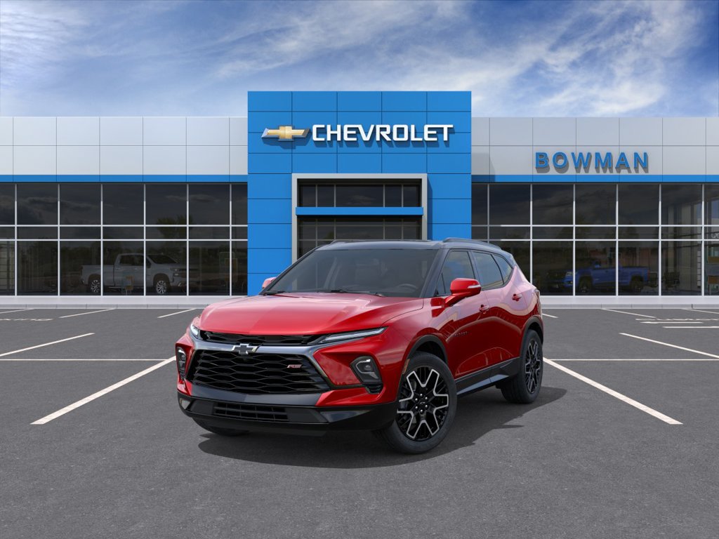 New 2026 Chevrolet Blazer RS w/ Driver Confidence II Package AWD/4WD image 10