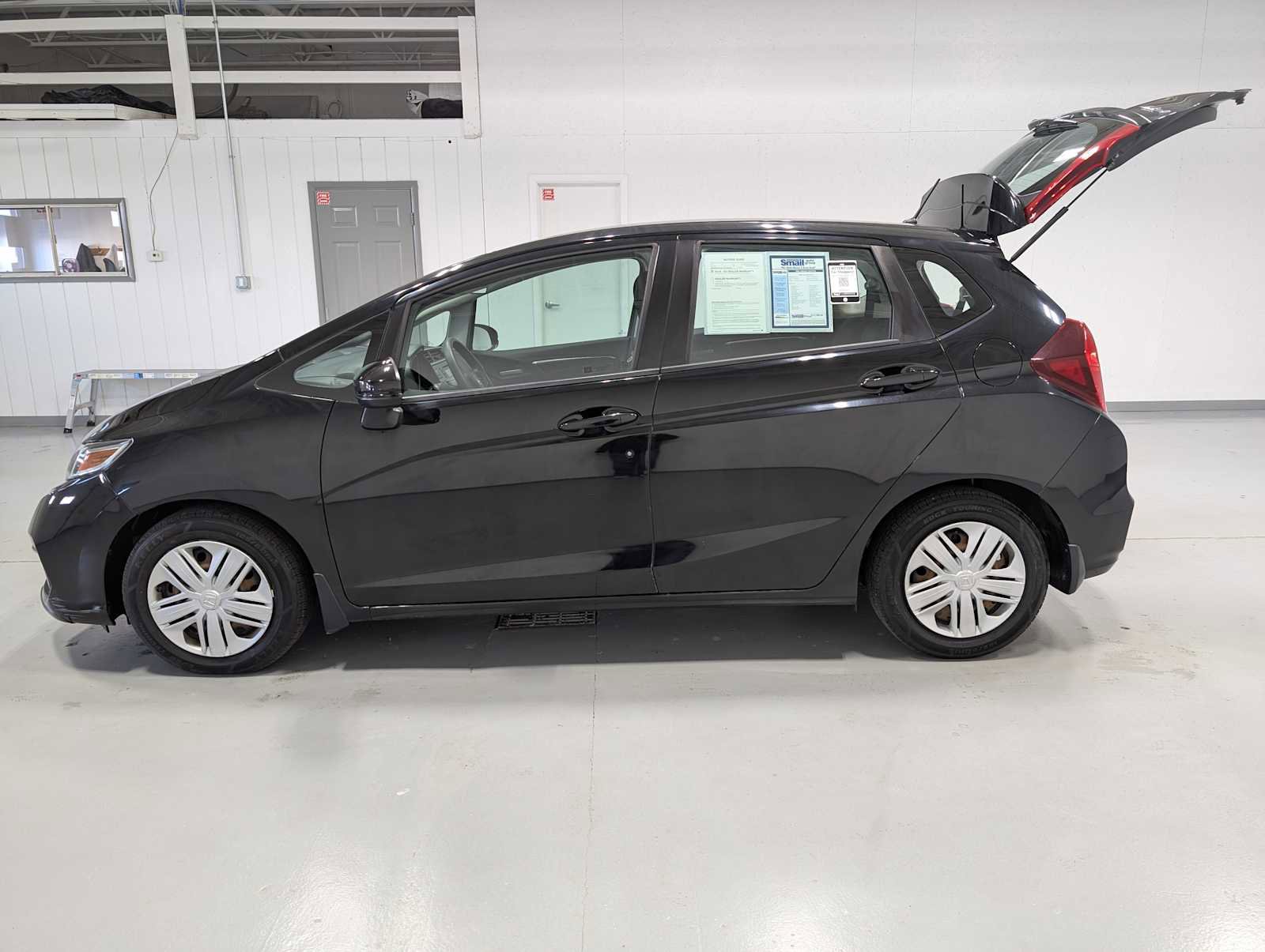 Used 2018 Honda Fit LX image 12