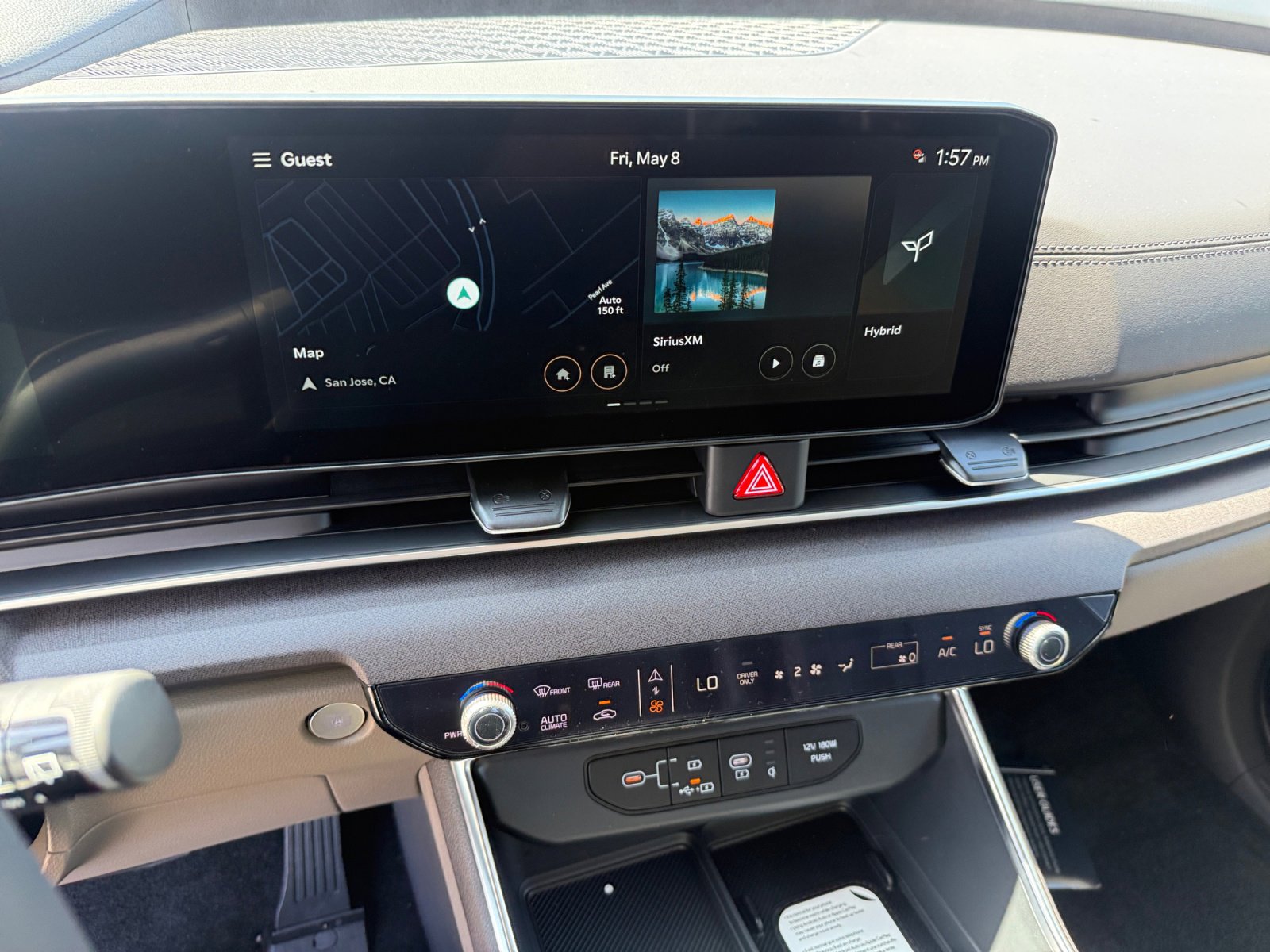 New 2026 Kia Carnival EX FWD image 12