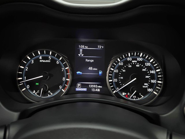 Used 2021 INFINITI Q60 Red Sport 400 w/ Proactive Package AWD/4WD image 22