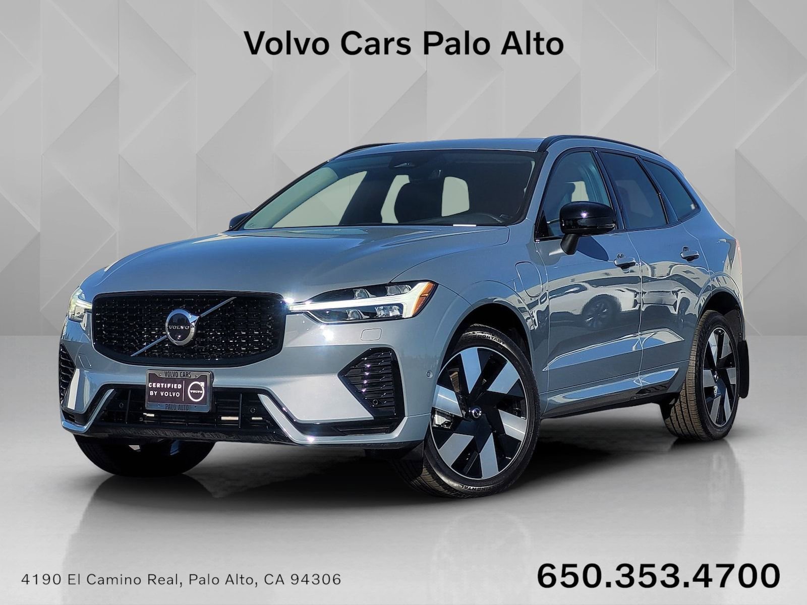 Used 2024 Volvo XC60 T8 Plus w/ Climate Package