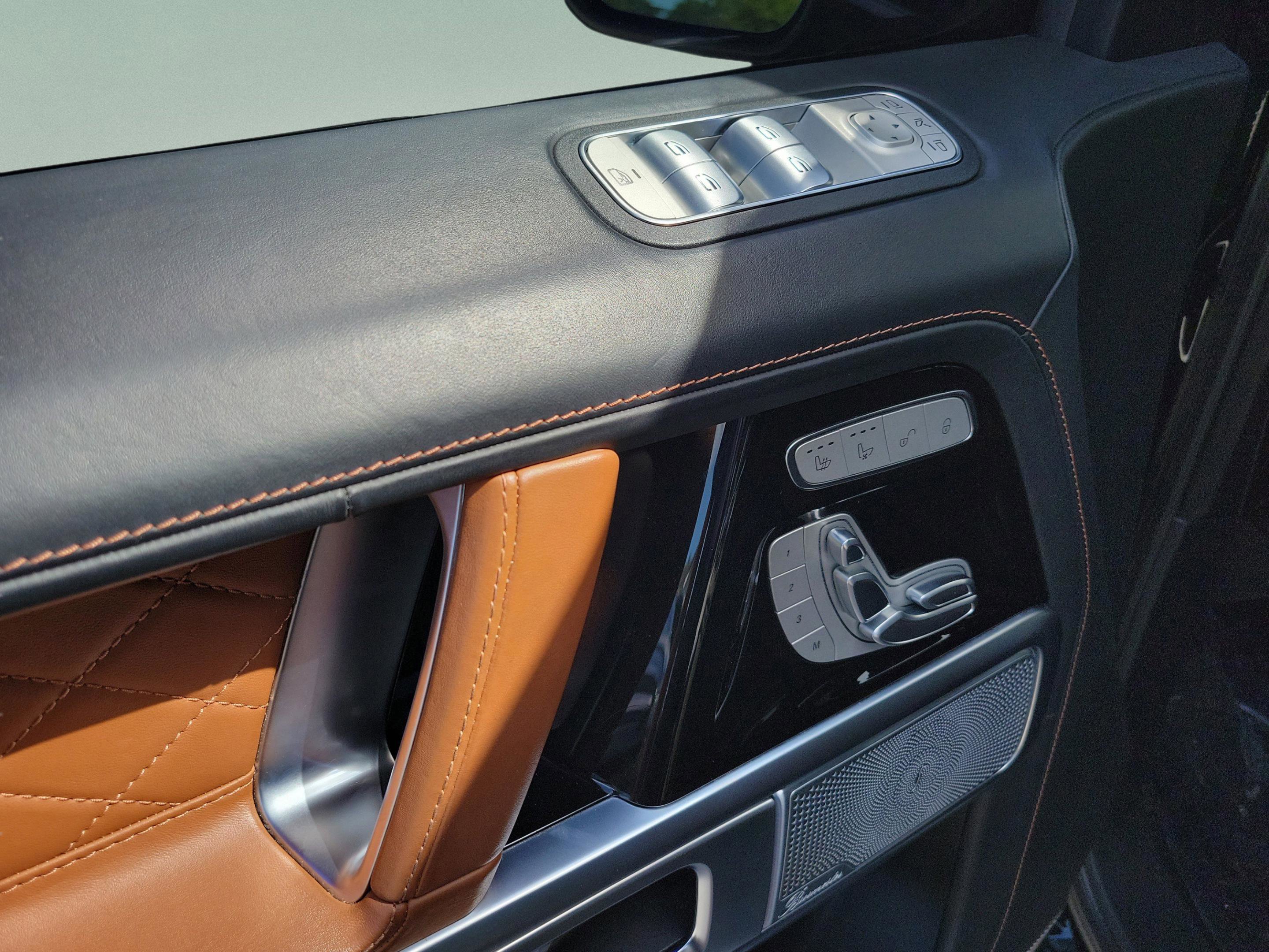 Certified 2023 Mercedes-Benz G 63 AMG 4MATIC image 23