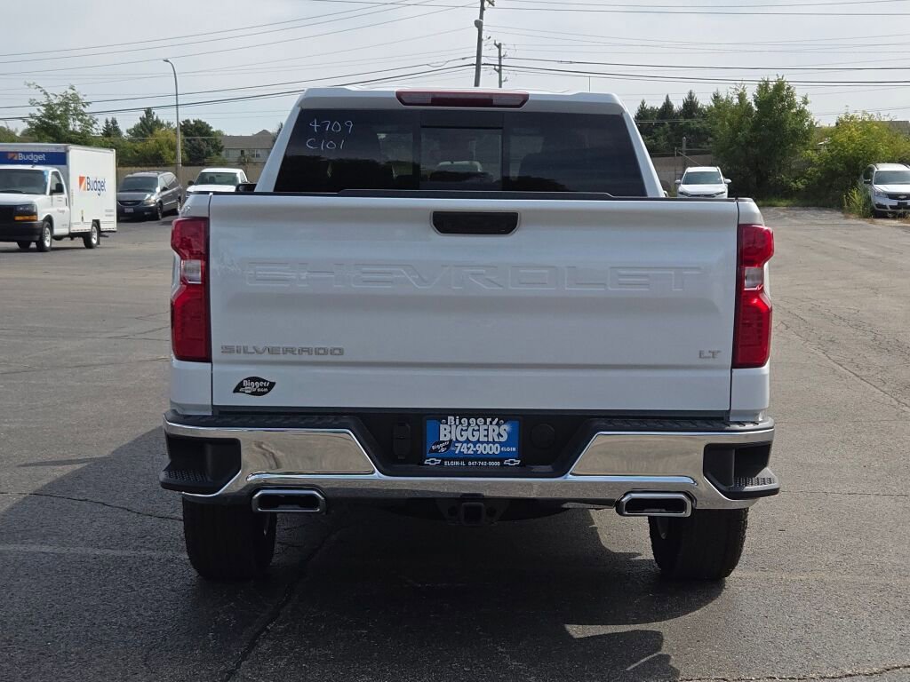 New 2026 Chevrolet Silverado 1500 LT image 13