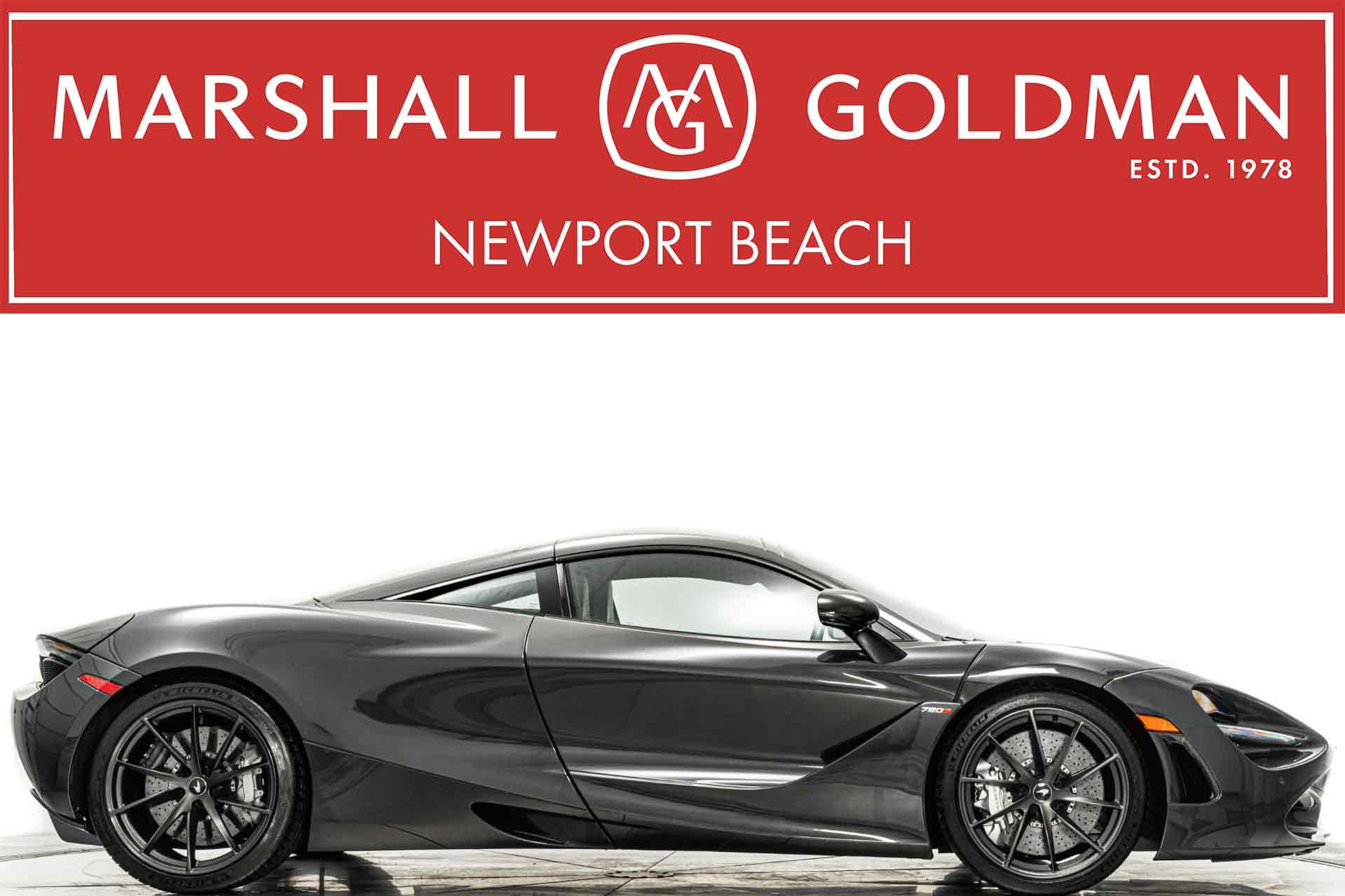 Used 2019 McLaren 720S Luxury