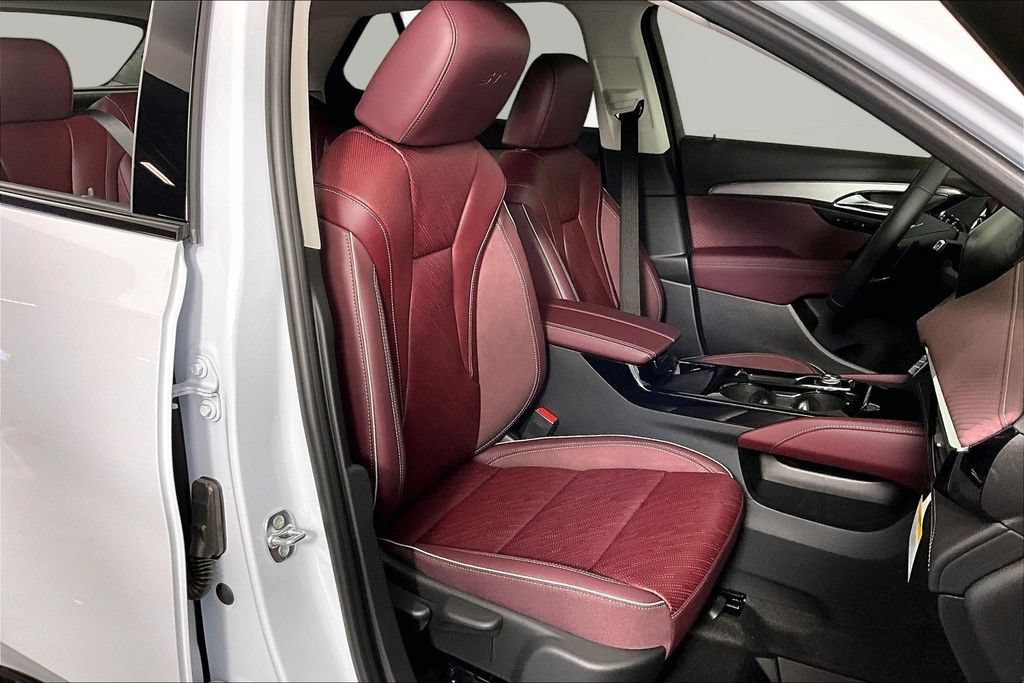New 2026 Buick Envision Sport Touring AWD/4WD image 11