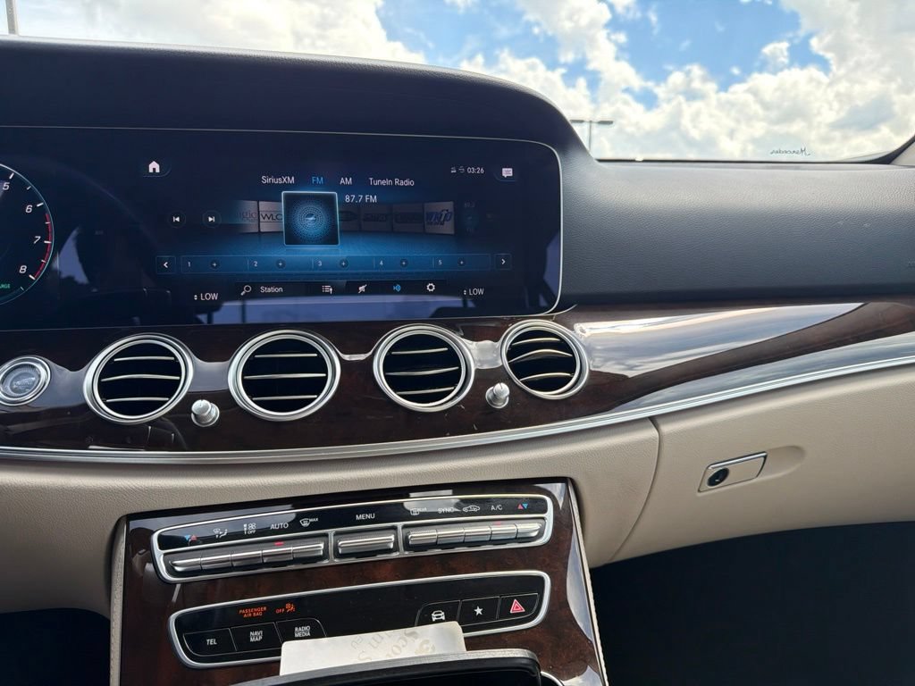 Used 2023 Mercedes-Benz E 450 4MATIC Sedan image 15