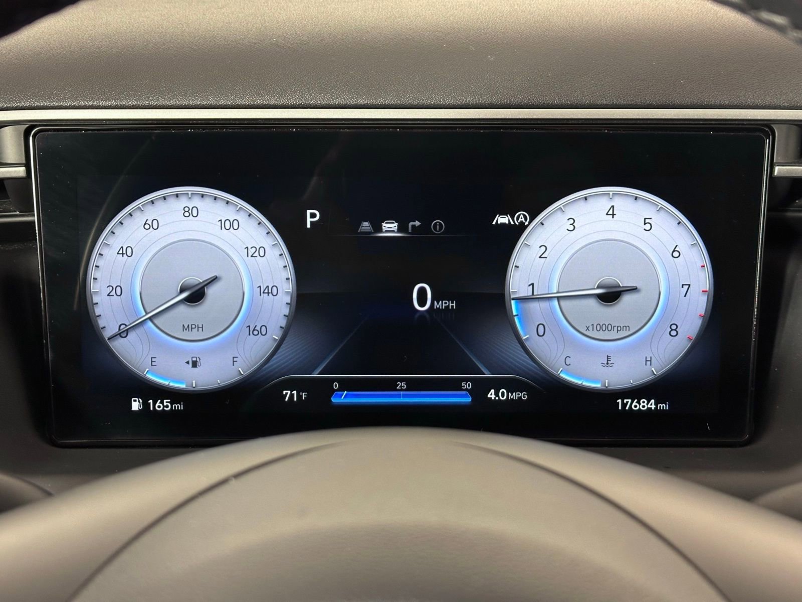 Used 2024 Hyundai Tucson SEL w/ Convenience Package image 11