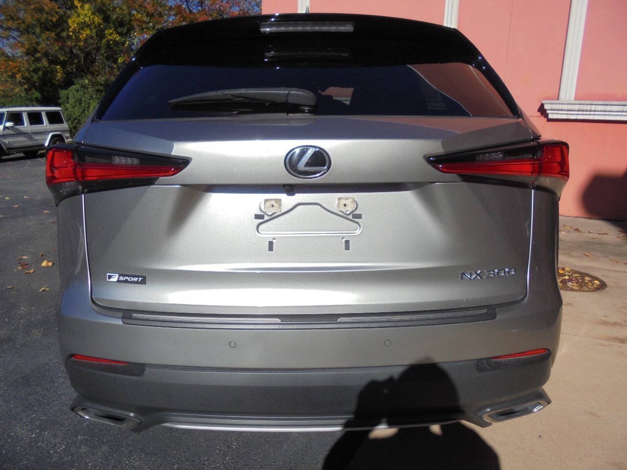 Used 2020 Lexus NX 300 F Sport AWD/4WD image 29
