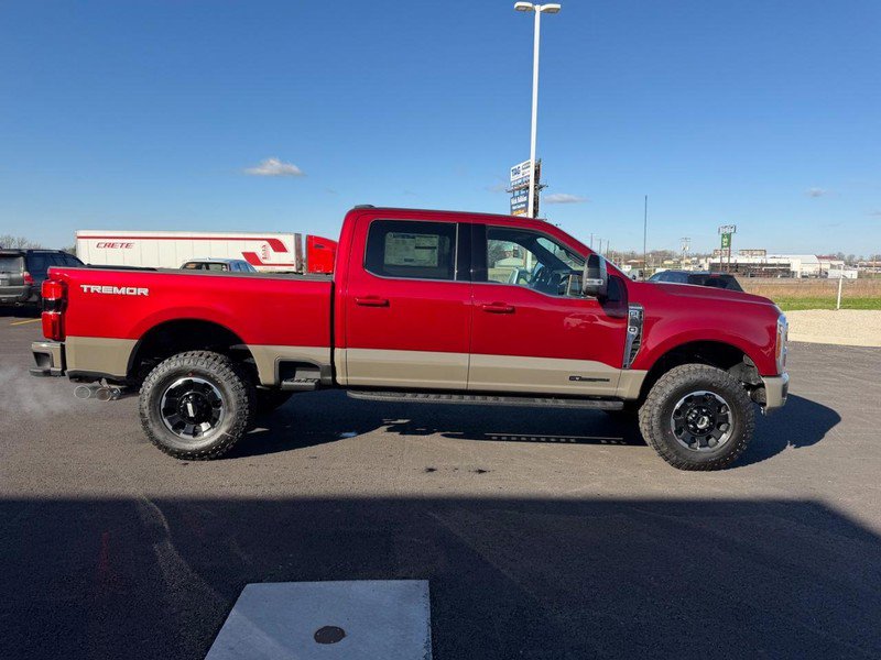New 2026 Ford F250 King Ranch w/ Tremor Off-Road Package image 4