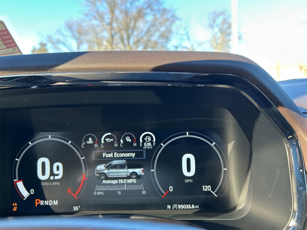 Used 2021 Ford F150 King Ranch w/ Equipment Group 601A High image 28