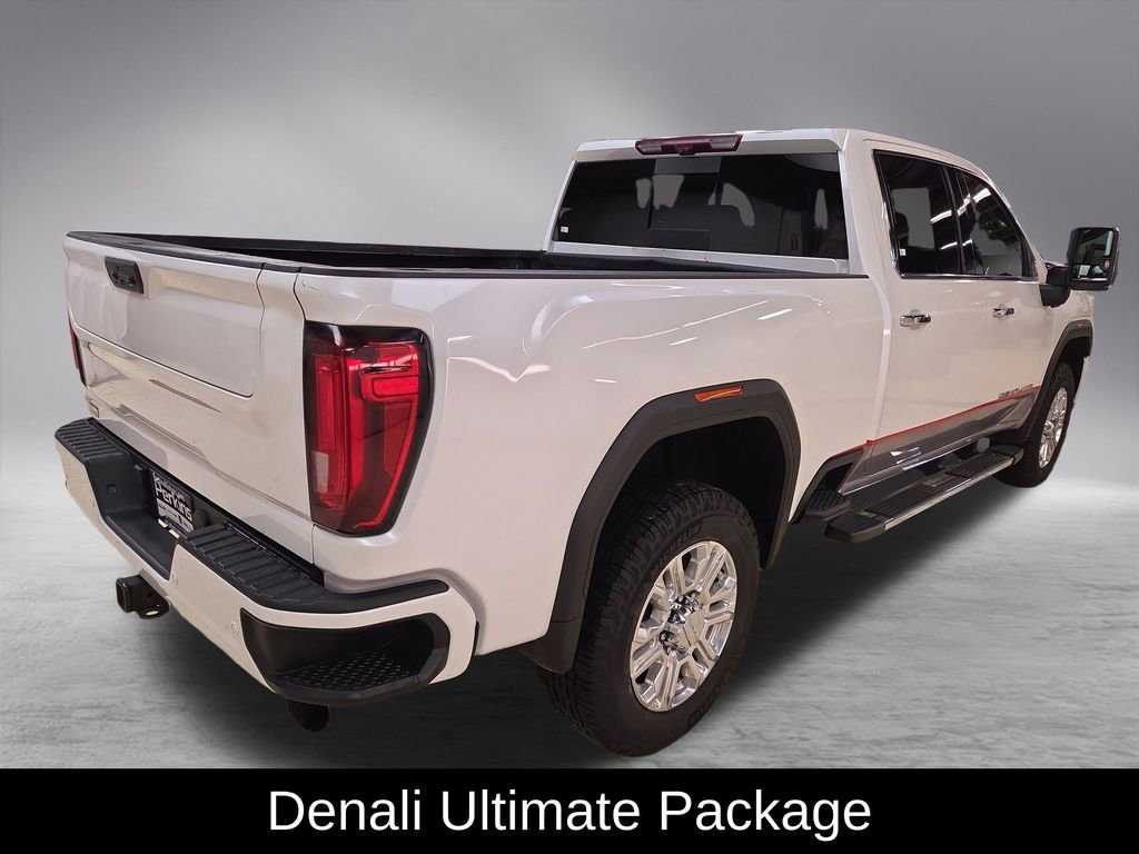Used 2023 GMC Sierra 3500 Denali w/ Denali Ultimate Package image 6