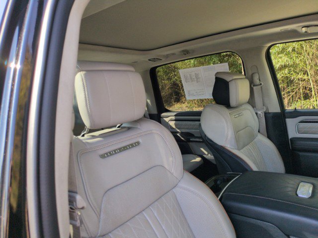 Used 2025 RAM 1500 Tungsten w/ Trailer Tow Group image 52