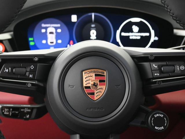 New 2024 Porsche Macan 4 Electric image 19