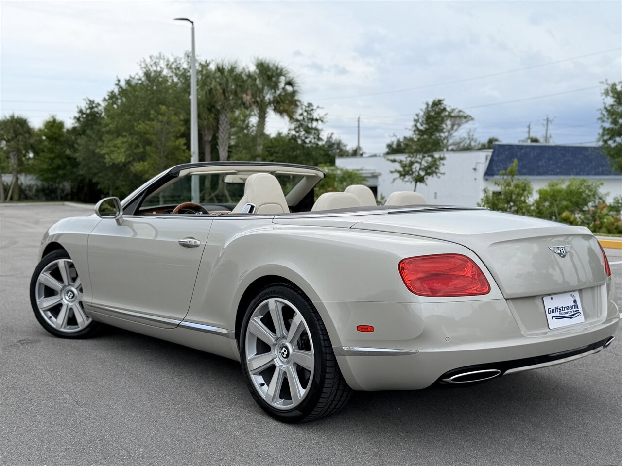 Used 2012 Bentley Continental GT w/ Elegant Specification Pkg AWD/4WD image 39