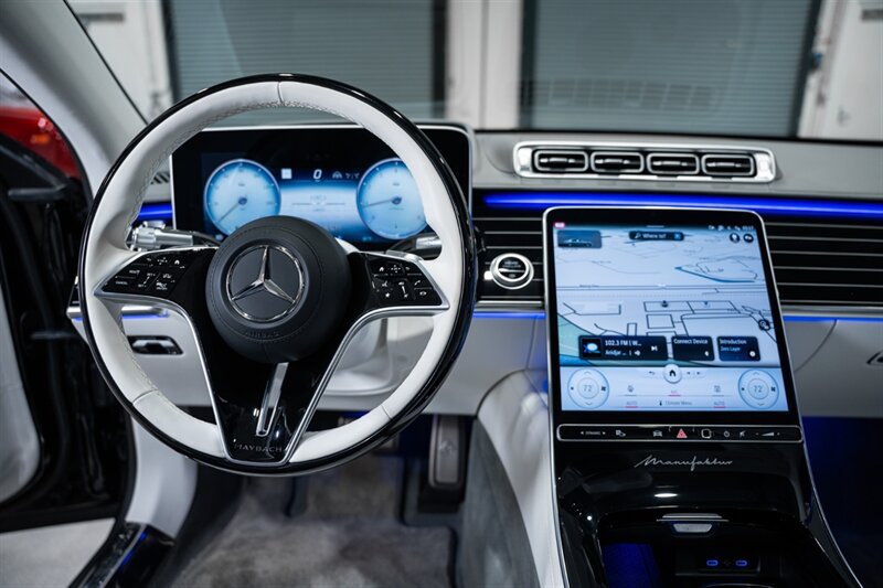 Used 2023 Mercedes-Benz Maybach S 680 4MATIC image 23