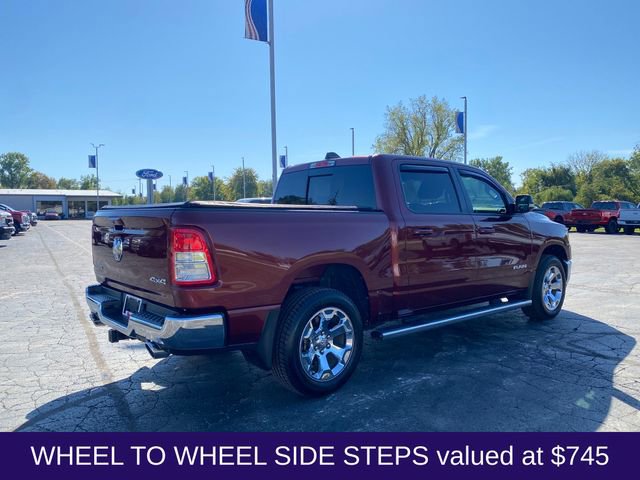Used 2021 RAM 1500 Big Horn image 7