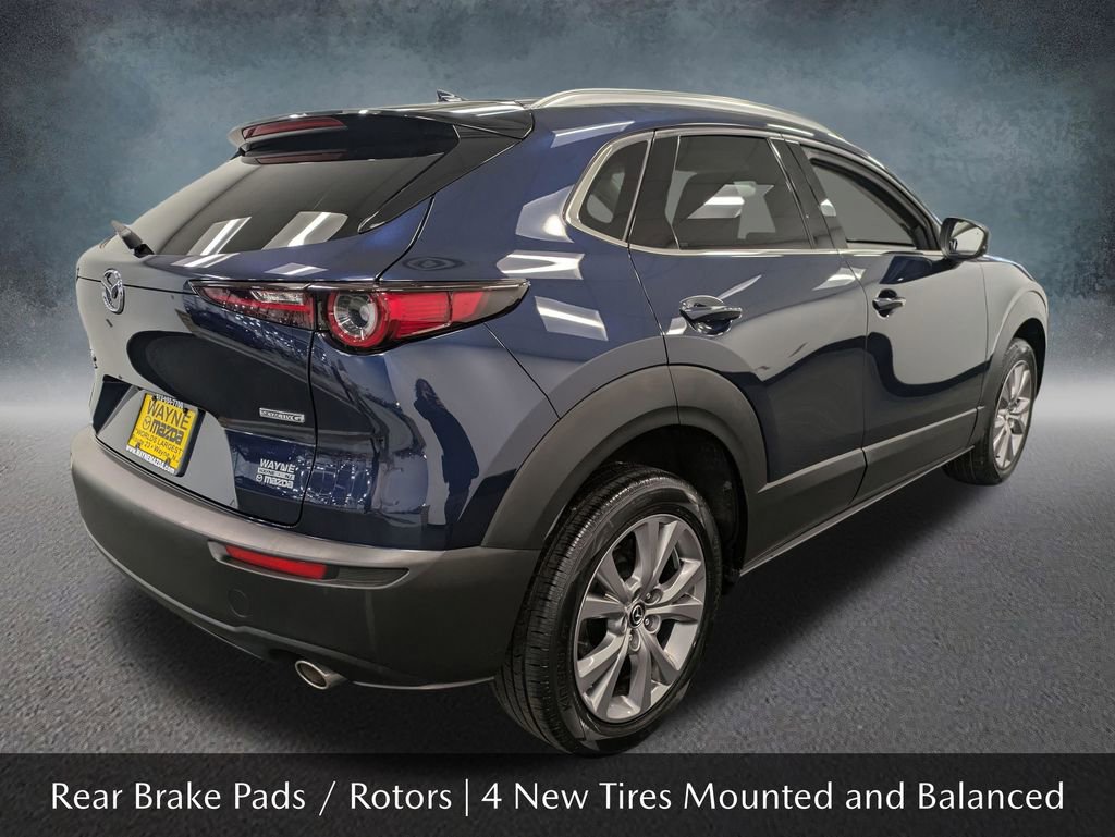 Certified 2021 MAZDA CX-30 AWD 2.5 S w/ Premium Package image 5