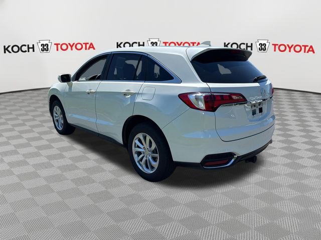 Used 2017 Acura RDX AWD w/ Technology Package image 6