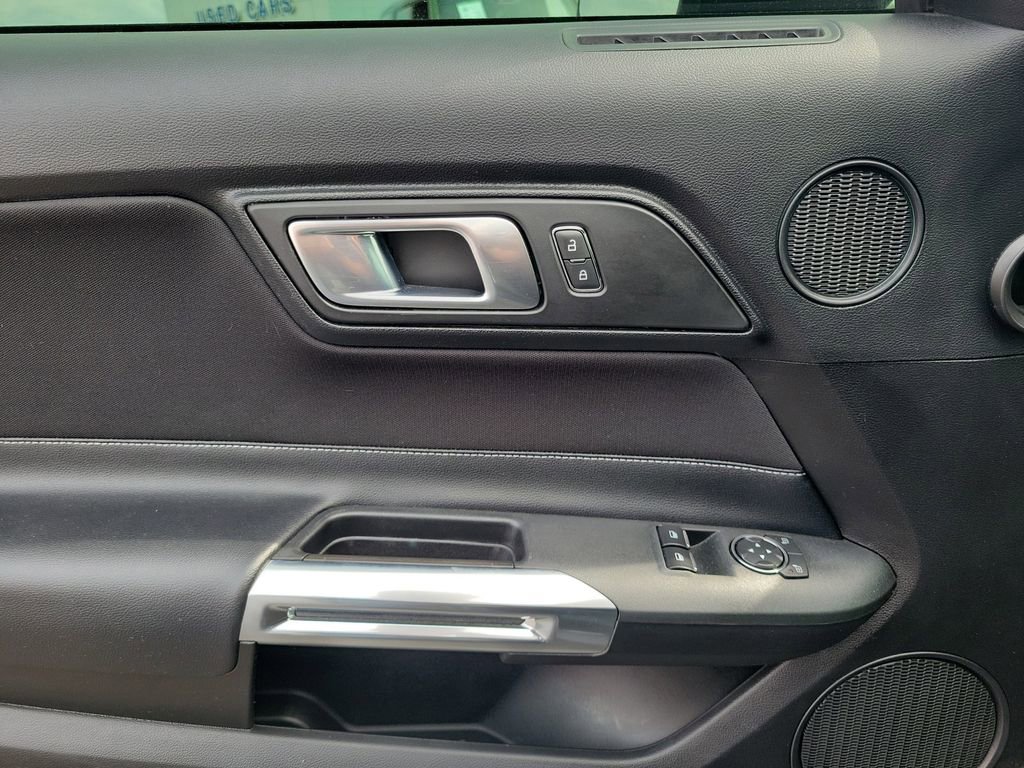 Certified 2021 Ford Mustang Coupe w/ Equipment Group 101A image 16