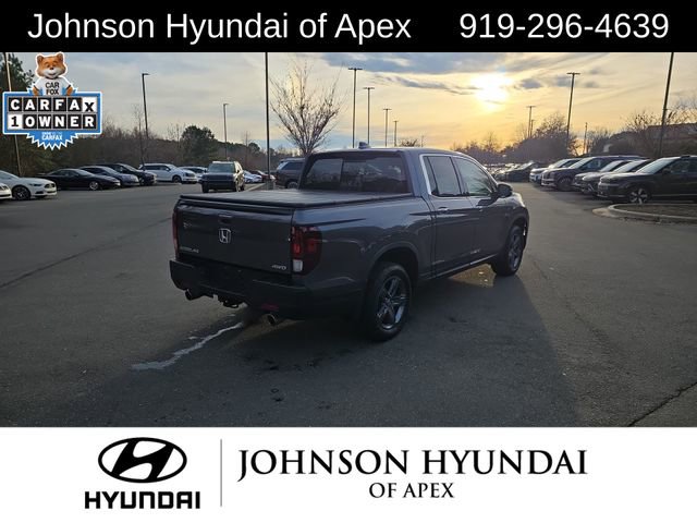 Used 2022 Honda Ridgeline RTL-E image 15