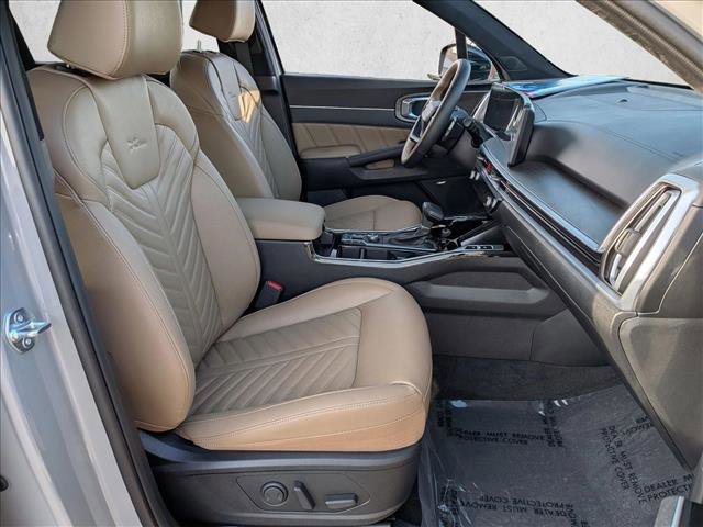 Used 2026 Kia Sorento SX Prestige w/ Olive Brown Leather Package image 26