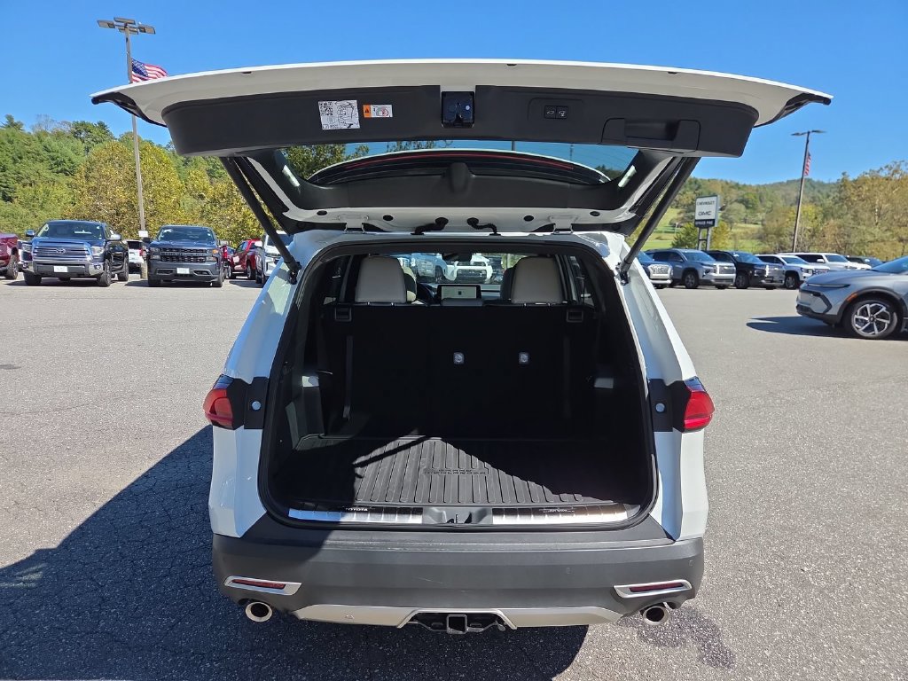 Used 2026 Toyota Grand Highlander AWD Hybrid image 26