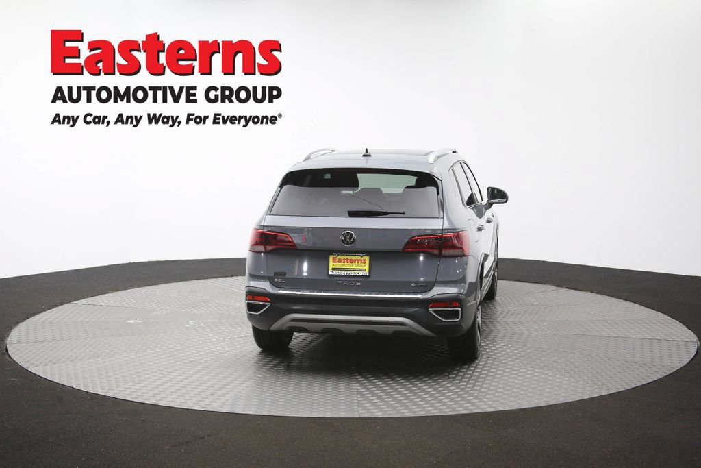 Used 2023 Volkswagen Taos SEL AWD/4WD image 39