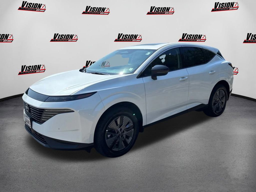 New 2025 Nissan Murano SL w/ Cargo Package