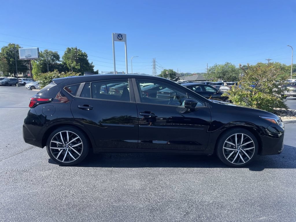 Certified 2026 Subaru Impreza 2.0i Sport AWD/4WD image 4