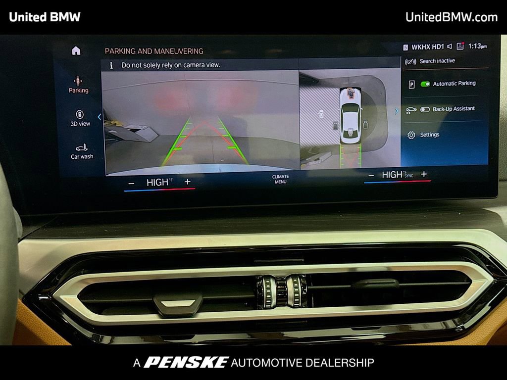 Certified 2024 BMW 330i xDrive Sedan image 9