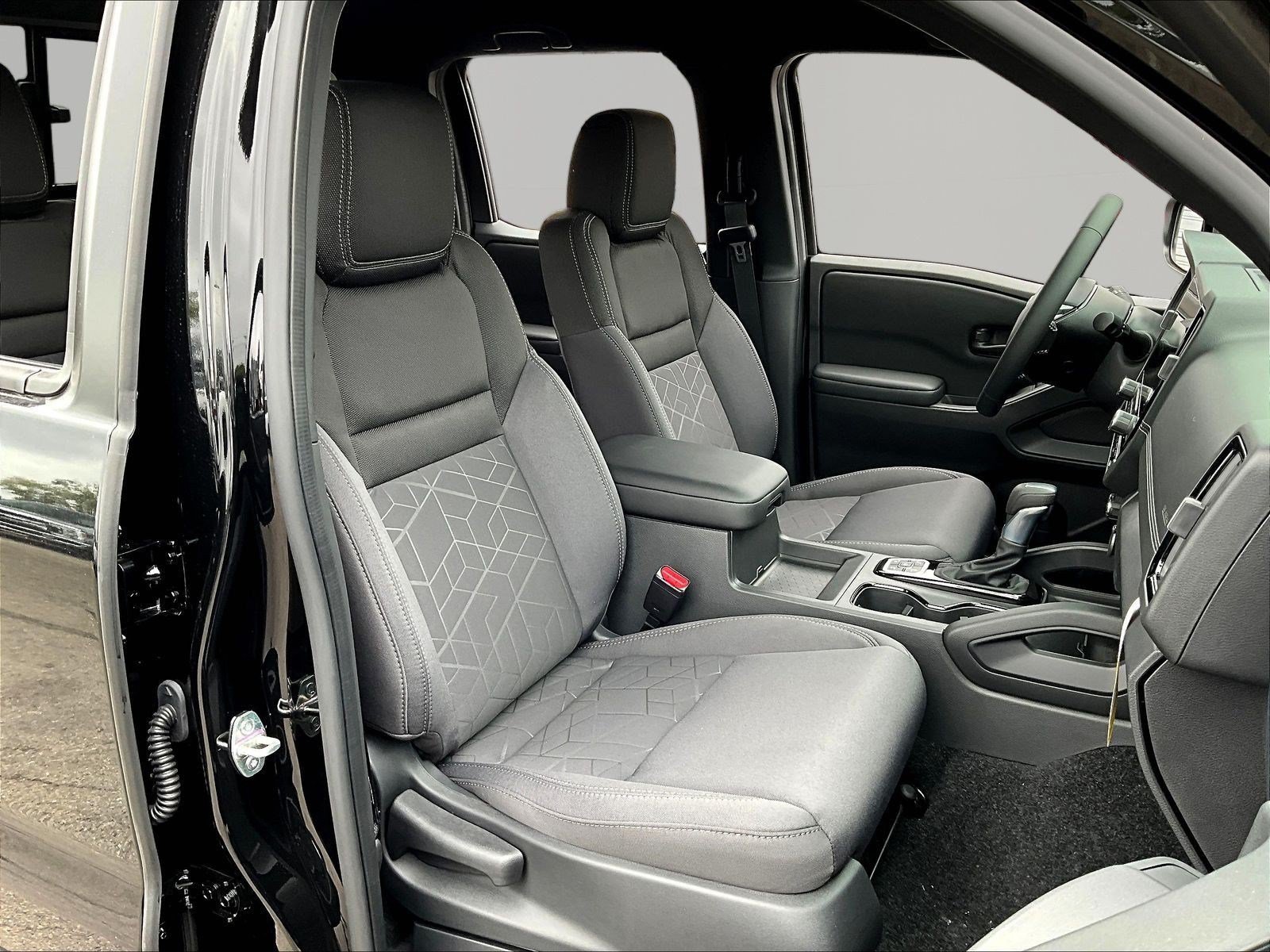 New 2027 Nissan Frontier SV w/ SV Convenience Package AWD/4WD image 19