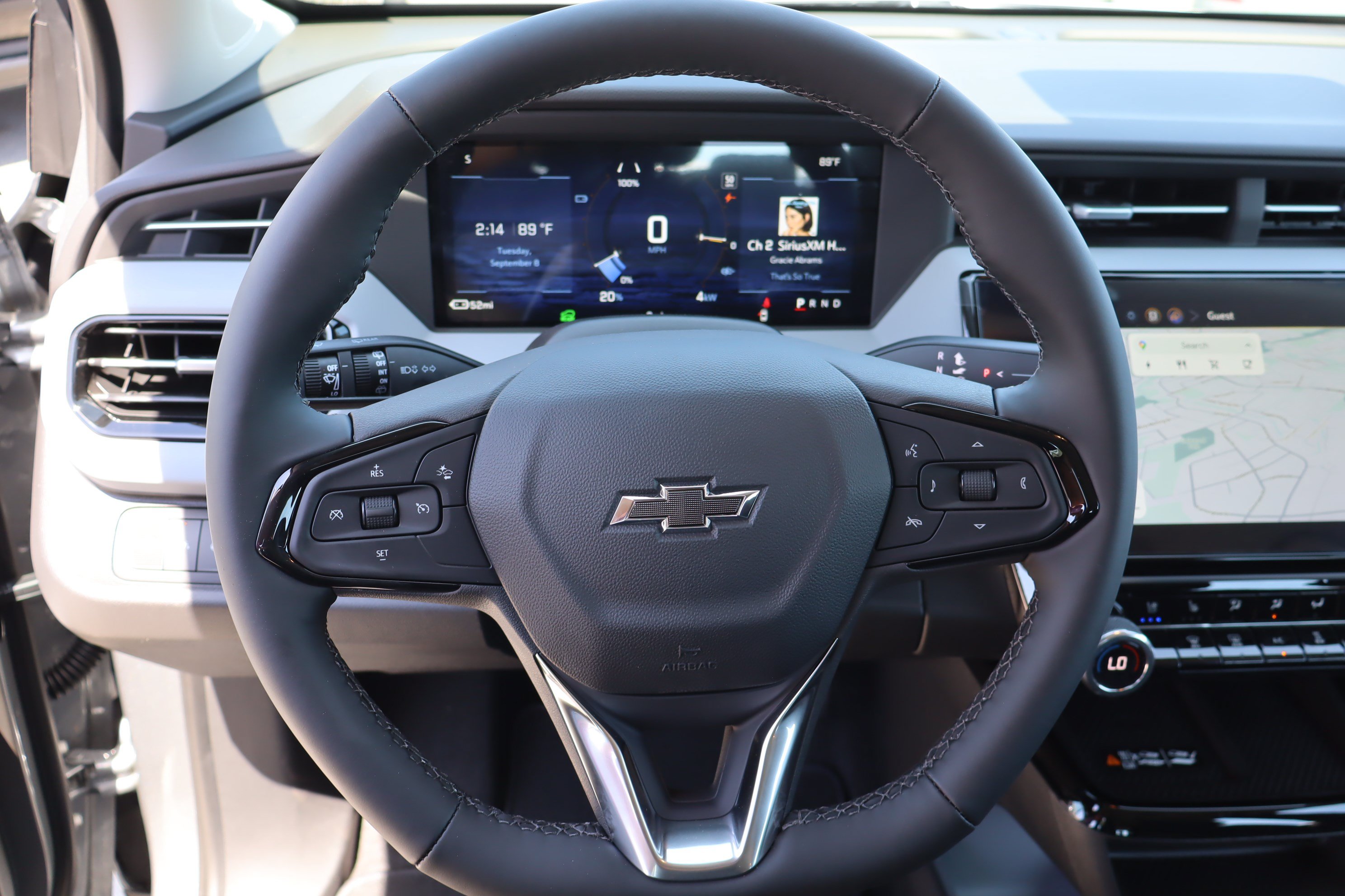 New 2027 Chevrolet Bolt RS w/ Technology Package FWD image 14