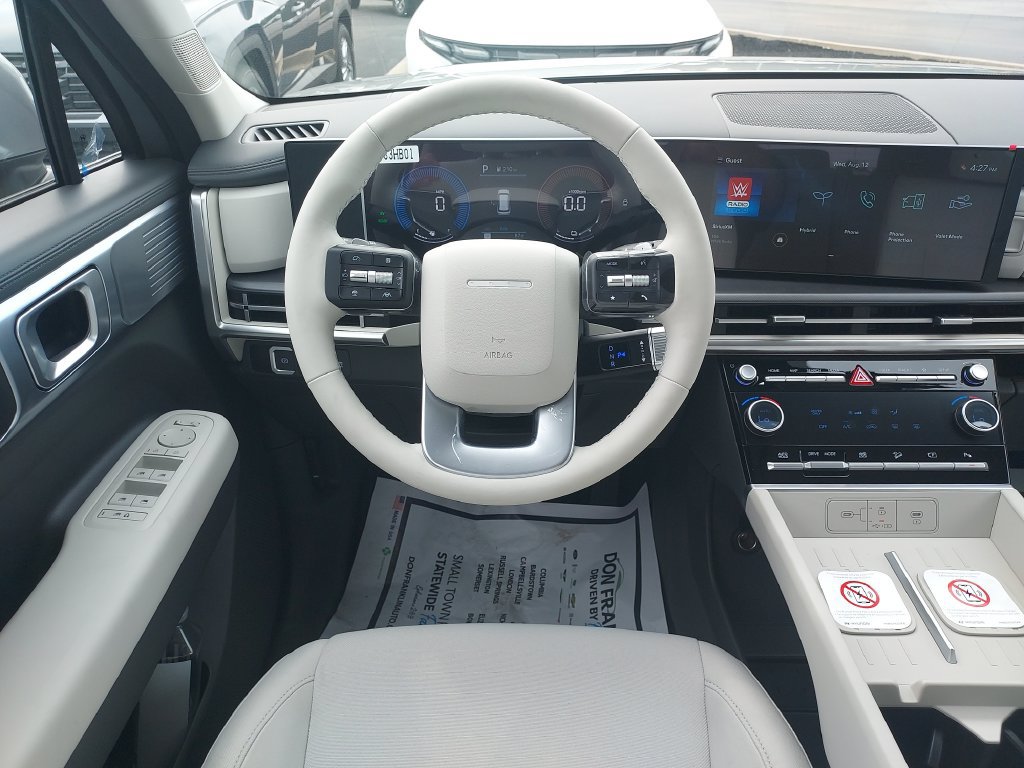 New 2026 Hyundai Santa Fe SE AWD/4WD image 16