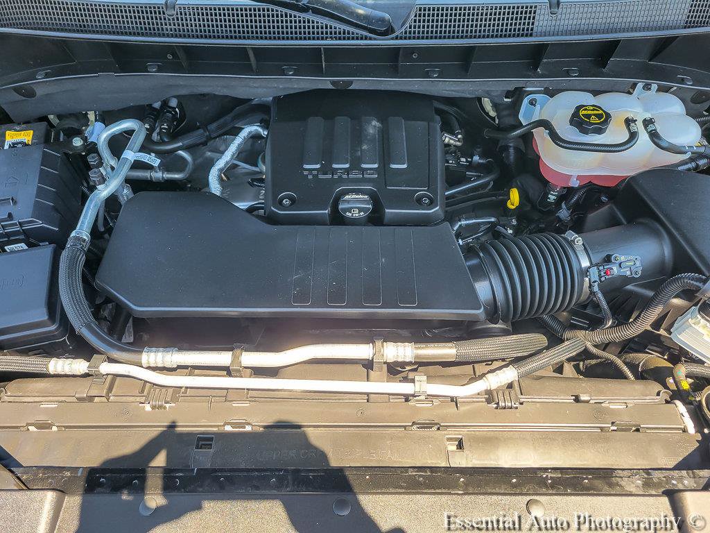 Used 2024 Chevrolet Silverado 1500 LT AWD/4WD image 26