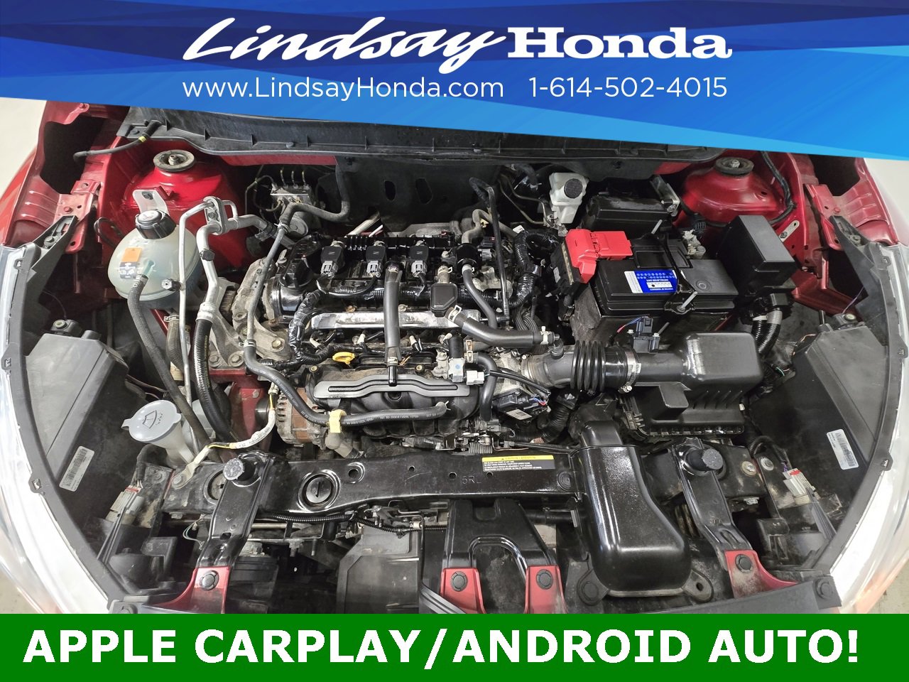 Used 2020 Nissan Kicks SV image 23