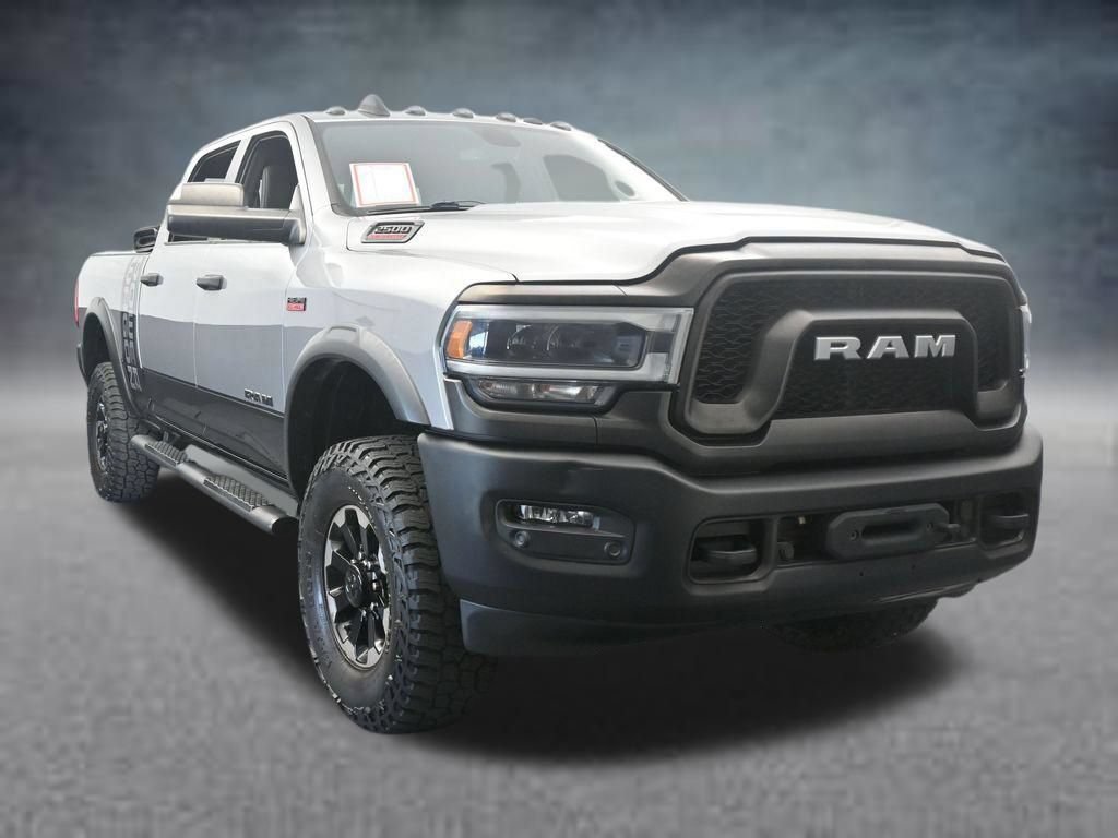 Used 2020 RAM 2500 Power Wagon AWD/4WD image 9